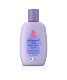 Johnson's Baby Bedtime Bath 3oz (Pack of 4) - Gentle & Calming Formula - Buy Online on GoSupps.com