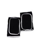 Breathable Sponge Elbow Support Brace - Black | Protective and Comfortable - Buy Online on GoSupps.com