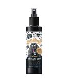 BUGALUGS Oatmeal Dog deodorant deodorising spray with Coconut & Lime scent dog perfume spray with odour neutraliser - vegan dog cologne dog grooming odour eliminator use with oatmeal shampoo Spray 200ml - Buy Online on GoSupps.com