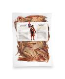 MSDM Peruvian inkfish 1kg - Fish Jerky I High Protein I Snacks I dryfish omega 3 i beef jery dry meat & chips alternative salad topping - Buy Online on GoSupps.com