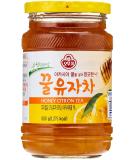 Honey Citron Tea 500g - Buy Online on GoSupps.com