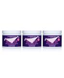 Completely Bare Bikini Bump Blaster Pads - 150 Gentle Exfoliating Wipes for Ingrown Hair Prevention, Antioxidant Witch Hazel & Green Tea, Cruelty-Free Vegan Formula - Buy Online on GoSupps.com