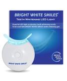 Bright White Smiles Teeth Whitening Accelerator Light - 5X More Powerful Blue LED for Faster Whitening - Buy Online on GoSupps.com