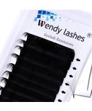 Easy Fan Lashes 0.07 | Self-Fan Eyelet Extensions | D Curl 10mm Volume Eyelash Extensions - Buy Online on GoSupps.com