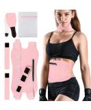 Upgrade Castor Oil Pack - 3 Pcs Extra Plus Size Organic Reusable Kit for Liver Detox | Cold Pressed Unrefined Oil Compress with Adjustable Elastic Straps - Buy Online on GoSupps.com