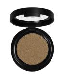 ISMINE Single Light Brown Eyeshadow - Shimmer Bronze - High Pigment - Longwear Matte Eye Makeup - Buy Online on GoSupps.com