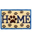 Christmas Decor 3D Latch Hook Kit - DIY Handmade Rug Cushion Tapestry Cross Stitch - Buy Online on GoSupps.com
