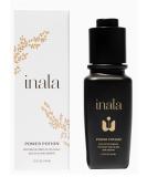 Inala Power Potion | Rice Water Complex Serum For Scalp Health & Hair Growth| Helps Minimize Breakage and Strengthens Hair | Suitable for All Hair Types - Water-based, Oil-free, 1.5oz - Buy Online on GoSupps.com