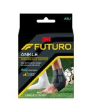 FUTURO Performance Ankle Support | Adjustable Fit | Shop Now - Buy Online on GoSupps.com