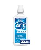 Act Dry Mouth Anticavity Fluoride Mouthwash with Xylitol - Alcohol Free, Soothing Mint - 33.8 fl oz - Buy Online on GoSupps.com