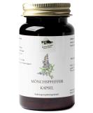 Monks Pepper Capsules 10mg - High Dosage 180 Capsules | KR UTERHANDEL SANKT ANTON - German Premium Quality - International Shipping - Buy Online on GoSupps.com