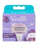 Buy Gillette Venus Breeze Blades for Women - Discontinued 4-Pack | International Shipping Available - Buy Online on GoSupps.com