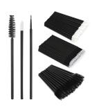 Buy G2PLUS 300PCS Eyelash Extension Supplies Kit | Disposable Lip Wands Mascara Brushes & Micro Swabs for Perfect Makeup | International Shipping - Buy Online on GoSupps.com