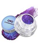 CHARMACY Multi Chrome Flakes Cream Chameleon Gel Eyeshadow 05 - Highly Pigmented & Long Lasting Metallic Makeup - Buy Online on GoSupps.com