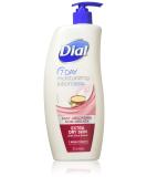 Dial 7-Day Moisturizing Lotion with Shea Butter - 21 oz - Extra Dry Skin Relief | International Shipping Available - Buy Online on GoSupps.com