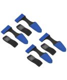 Patikil Fishing Rod Tip Cover with Sleeve Protector Case - Blue - Buy Online on GoSupps.com