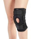 Hinged Knee Brace for Men and Women Knee Support for Swollen ACL Tendon Ligament and Meniscus Injuries (Large) - Buy Online on GoSupps.com