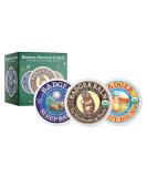 Badger - Restore Recover & Rest Kit | Natural Wellness for Stress Relief & Recovery | International Shipping Available - Buy Online on GoSupps.com