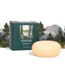 Adirondack Mountain Air Natural Shampoo Bar - Vegan Sulfate-Free Eco-Friendly Solid Hair Cleanser for Normal & Oily Hair (2.5 Oz - Buy Online on GoSupps.com