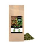 Bear garlic (250g) wild garlic leaves dried and cut wild garlic 100% natural wild garlic leaves without additives wild garlic 250 g (1 Pack) - Buy Online on GoSupps.com