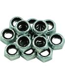 Sure-Grip Roller Skate OEM Factory Axle Nuts - 16 Pack 8mm - Buy Online on GoSupps.com