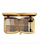 10-Color Glitter Eyeshadow Palette - Shimmer Makeup Set for Women | Diamond Bright Eye Shadow Powder - Buy Online on GoSupps.com