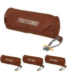 Buy TRIXIE 32193 Dog Activity Preydummy - Pack of 4 Brown & Orange 7x20 cm - International Shipping Available - Buy Online on GoSupps.com