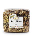 Berry Muesli 500g (BWFO) - Buy Online on GoSupps.com