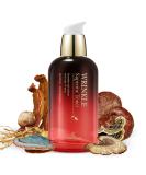 The Skin House Wrinkle Supreme Toner 4.39 fl.oz - Firming Nourishing Korean Skin Care with Red Ginseng & Mushroom for Wrinkles & Fine Lines - Buy Online on GoSupps.com