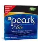 Nature's Way Pearls Elite Extra Strength Probiotics - 30 Once-Daily Softgels for Digestive Health - Buy Online on GoSupps.com