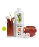 Asvita Sugar-Free Syrup | 1L Fresh Mix Beverage - 26 Delicious Flavors | Iced Apple & More - Buy Online on GoSupps.com