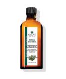Nature Spell Tea Tree Oil 150ml for Hair & Skin | Soothes Itchy Scalp, Nourishes Skin | Made in the UK - Buy Online on GoSupps.com