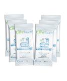 Adult Body Wipes | No Rinse Cleansing Shower Wipes | Disposable Bathing Wipes - Ideal for Camping, Gym, and Travel | 48 Count - Buy Online on GoSupps.com