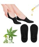 LEEKALOS Reusable Castor Oil Packs for Feet Arthritis Relief & Sparkling Toes | International Shipping - Buy Online on GoSupps.com