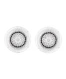 Clarisonic Sensitive Facial Cleansing Brush Head Replacement - 2 Count Pack - Buy Online on GoSupps.com