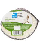 RSPB Wild Bird Coconut Treats with Mealworms 275 Grams A Bird Food!!! Filled in The UK Supporting The RSPB Charity Easy to Hang 275 g (Pack of 1) - Buy Online on GoSupps.com