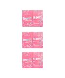 Essence Don't Stop Believing Mini Eyeshadow Palette - 6 Long-Lasting Vegan Colors Microplastic & Perfume-Free 3-Pack (3x5g) - Buy Online on GoSupps.com