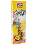 Riga - Sticky for all birds - baked sticks - mixture of grains grain and mango - box with 2 sticky sticks 60 g (1 Pack) - Buy Online on GoSupps.com