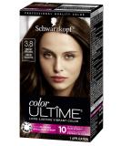 Schwarzkopf Color Ultime Velvet Brown Hair Color Cream - Permanent Formula - Buy Online on GoSupps.com