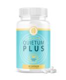 Quietum Plus Tinnitus Relief Supplement - Reduce Ear Ringing - Advanced Formula (60 Capsules) - Buy Online on GoSupps.com