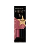 Coty Max Factor Lipfinity Liquid Lipstick Rising Star 84 0.03 Kg Rising Star 84 2 Count (Pack of 1) - Buy Online on GoSupps.com