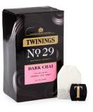 Twinings Dark Chai Tea Bags - 40 Count (Pack of 1) - Authentic Spiced Blend - Buy Online on GoSupps.com