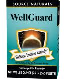 Source Naturals Wellness FluGuard 0.88 oz (25g) 565 Pellets - Immune Support & Cold Relief - Buy Online on GoSupps.com