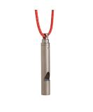 Vargo Titanium Emergency Whistle | 100+ Decibel Ultralight Backpacking Survival Whistle T-416 - Buy Online on GoSupps.com