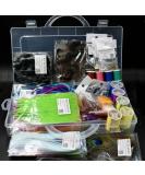 PHECDA PROFLY Feathers Fur Thread Crystal Flash Line Hooks Fly Tying Materials Starter Kits Fly Tying Materials Set - Buy Online on GoSupps.com