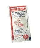 BURNSHIELD 25 Gel Blot Sachets - Emergency First Aid Burn Care for Cooling & Soothing Scalds - Buy Online on GoSupps.com