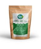 Yerba Mate Tea Bags - 100 Bags | Natural Health Market | Powerful Stimulant with Vitamins & Minerals | Mate Cafe Quality | Caffeine Strength | No Jitters | 100 Count - Buy Online on GoSupps.com