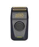 GAMMA+ Absolute Zero Men's Cordless Foil Shaver Black with Built-in Retractable Trimmer - Buy Online on GoSupps.com