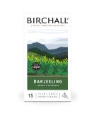 Birchall Tea Bags Darjeeling Herbal Tea Gift Set Black Tea Bursting with Full Flavour Perfect Vegan Gifts 15 Plant Based Prism Tea Bags - Buy Online on GoSupps.com