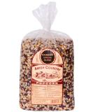 Amish Country Rainbow Popcorn Kernels | 6 lb Bag | Non-GMO & Gluten Free | Old Fashioned Snack | Freshly Popped Deliciousness | Pack of 1 - Buy Online on GoSupps.com